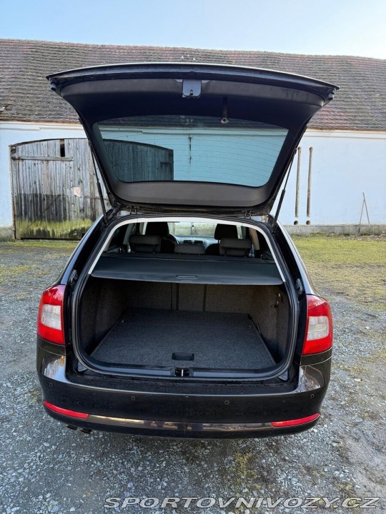 Škoda Ostatní modely Octavia 2,0   2. 2009 2009