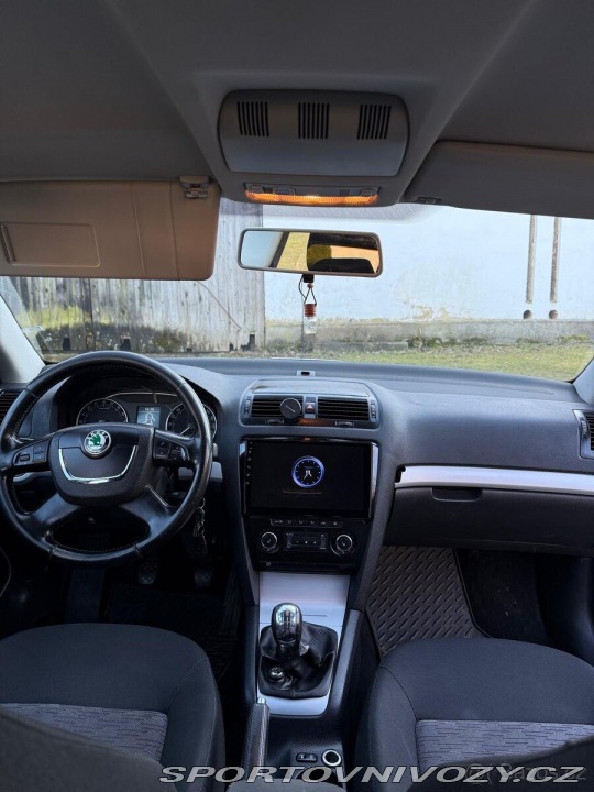 Škoda Ostatní modely Octavia 2,0   2. 2009 2009