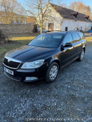 Škoda Ostatní modely Octavia 2,0   2. 2009 2009