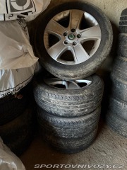 Škoda Ostatní modely Octavia 2,0   2. 2009 2009