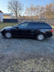 Škoda Ostatní modely Octavia 2,0   2. 2009 2009