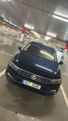 Volkswagen  Passat 2,0   b8