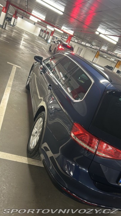 Volkswagen Ostatní modely Passat 2,0   b8 1800