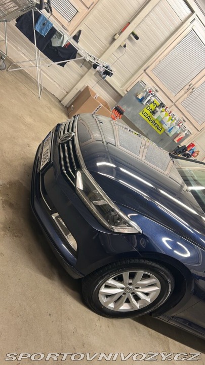 Volkswagen Ostatní modely Passat 2,0   b8 1800