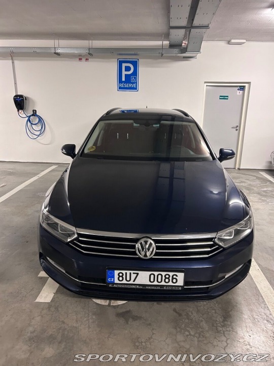 Volkswagen Ostatní modely Passat 2,0   b8 1800