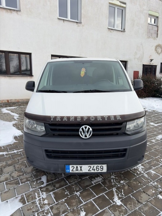 Volkswagen Ostatní modely Transporter 2,0   T5 Long TDI,75kW,9m
