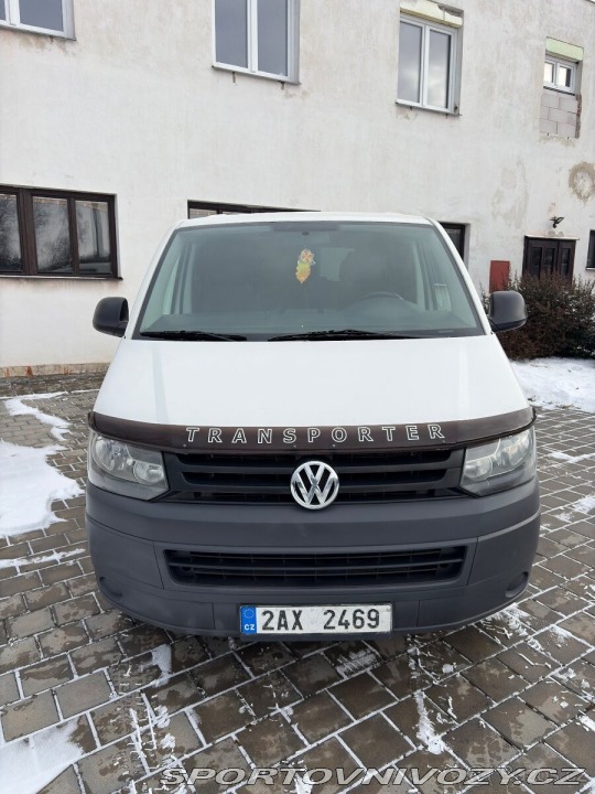 Volkswagen Ostatní modely Transporter 2,0   T5 Long TDI,75kW,9m 1800