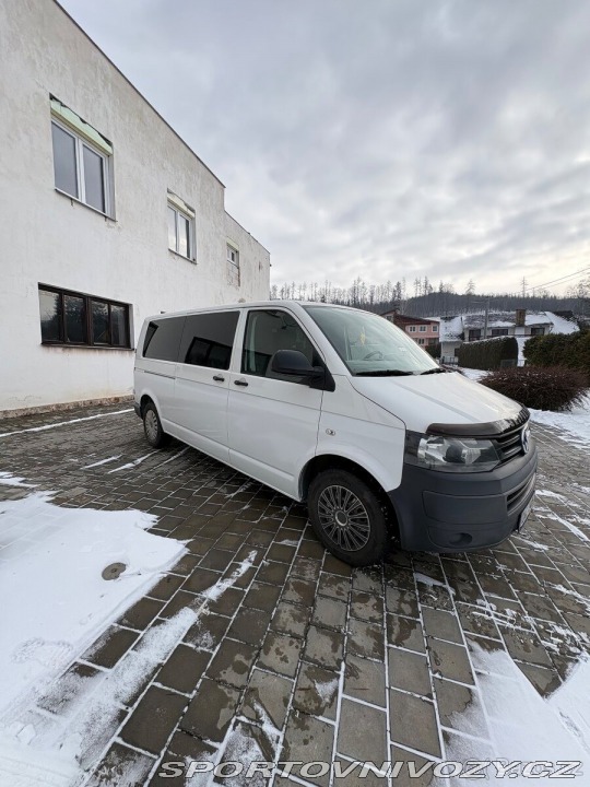 Volkswagen Ostatní modely Transporter 2,0   T5 Long TDI,75kW,9m 1800