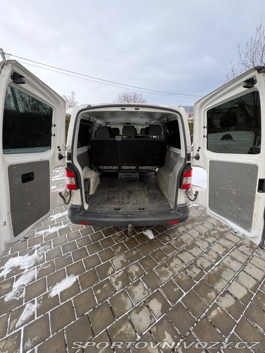 Volkswagen Ostatní modely Transporter 2,0   T5 Long TDI,75kW,9m 1800