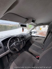 Volkswagen Ostatní modely Transporter 2,0   T5 Long TDI,75kW,9m 1800