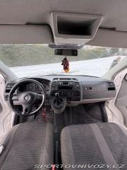 Volkswagen Ostatní modely Transporter 2,0   T5 Long TDI,75kW,9m 1800