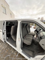 Volkswagen Ostatní modely Transporter 2,0   T5 Long TDI,75kW,9m 1800