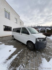 Volkswagen Ostatní modely Transporter 2,0   T5 Long TDI,75kW,9m 1800