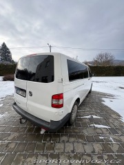 Volkswagen Ostatní modely Transporter 2,0   T5 Long TDI,75kW,9m 1800