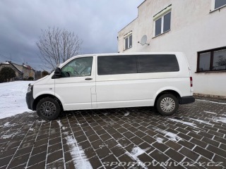 Volkswagen Ostatní modely Transporter 2,0   T5 Long TDI,75kW,9m 1800