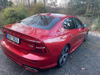 Volvo S60 2,0   rok 2021., koupeno