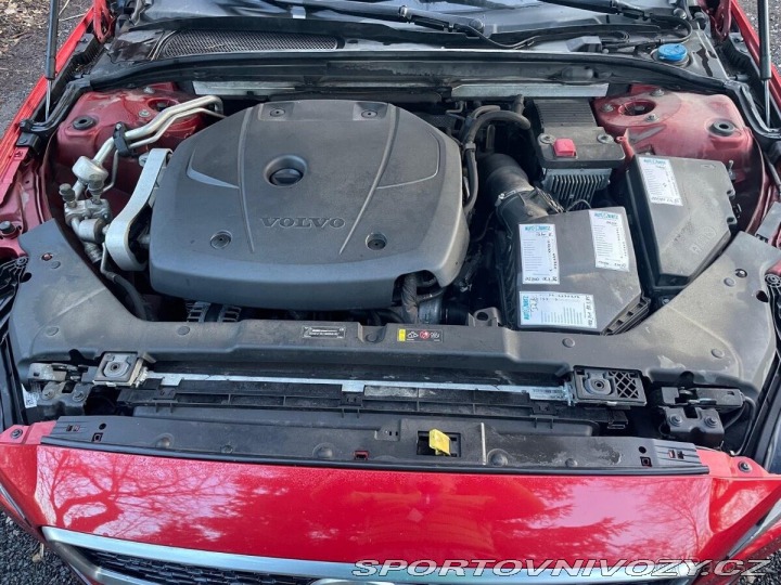 Volvo S60 2,0   rok 2021., koupeno 2021