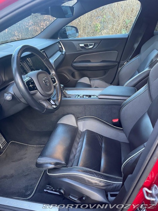 Volvo S60 2,0   rok 2021., koupeno 2021