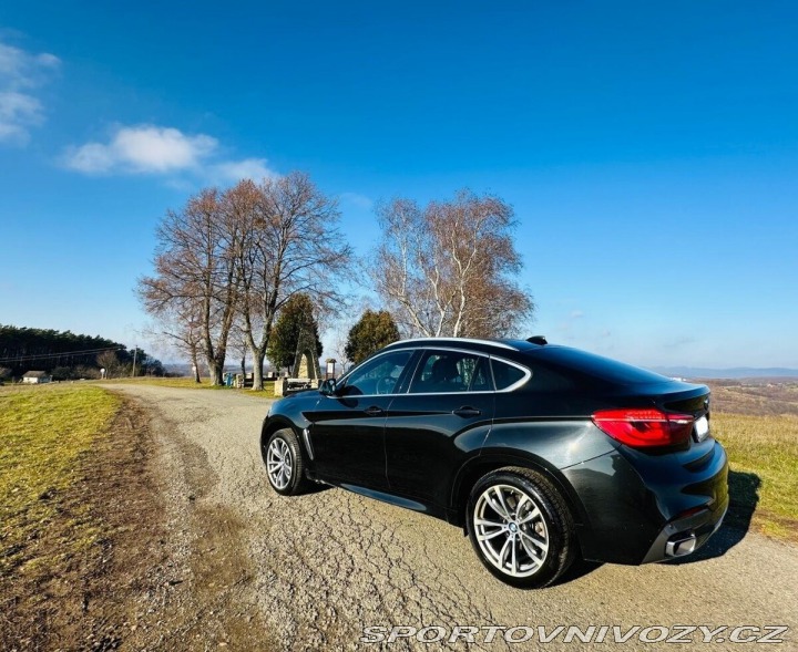 BMW X6 XDRIVE40D 2018