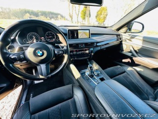 BMW X6 XDRIVE40D 2018