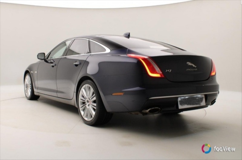 Jaguar XJ 3,0   disel 2016, 117000