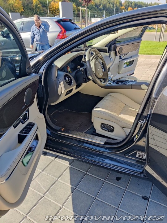 Jaguar XJ 3,0   disel 2016, 117000 2016