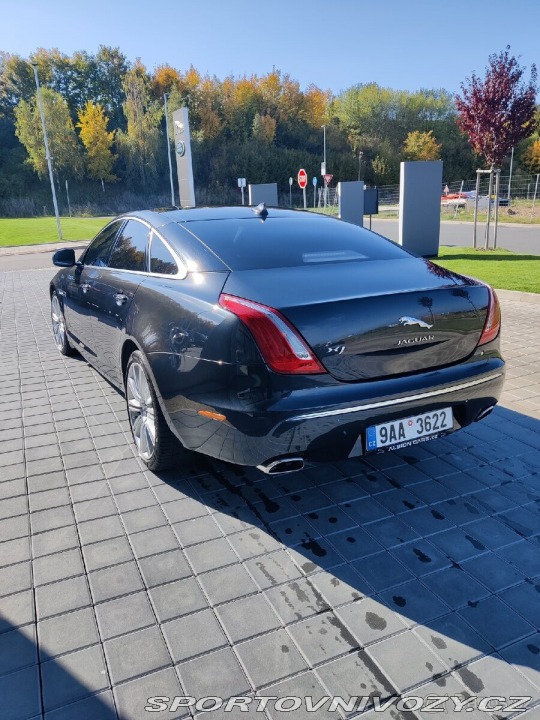 Jaguar XJ 3,0   disel 2016, 117000 2016