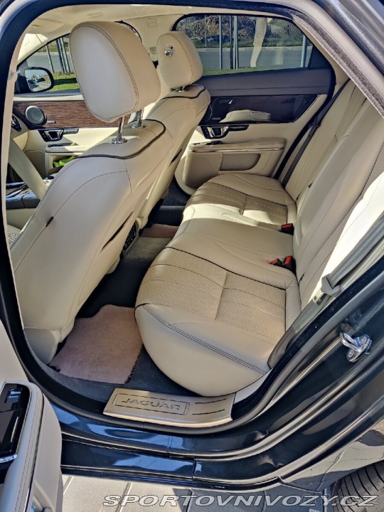 Jaguar XJ 3,0   disel 2016, 117000 2016