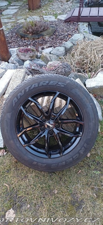 Ostatní značky Ostatní modely Jeep Cherokee 2,0   mjtd 1800