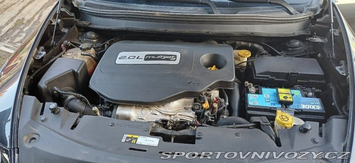 Ostatní značky Ostatní modely Jeep Cherokee 2,0   mjtd 1800