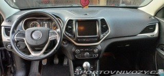 Ostatní značky Ostatní modely Jeep Cherokee 2,0   mjtd 1800