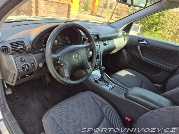 Mercedes-Benz C 2,0   C220 CDI TOP 2003
