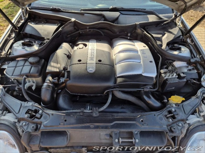 Mercedes-Benz C 2,0   C220 CDI TOP 2003