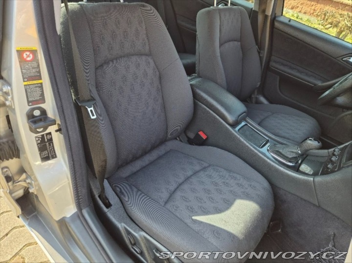 Mercedes-Benz C 2,0   C220 CDI TOP 2003