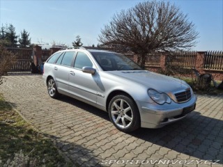 Mercedes-Benz C 2,0   C220 CDI TOP 2003