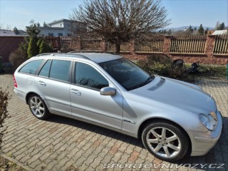 Mercedes-Benz C 2,0   C220 CDI TOP 2003