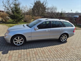 Mercedes-Benz C 2,0   C220 CDI TOP 2003