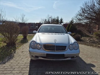 Mercedes-Benz C 2,0   C220 CDI TOP 2003