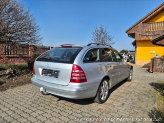 Mercedes-Benz C 2,0   C220 CDI TOP 2003
