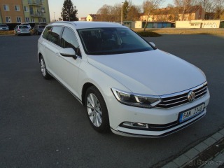 Volkswagen  Passat 2,0   VARIANT B8 TDI 110k