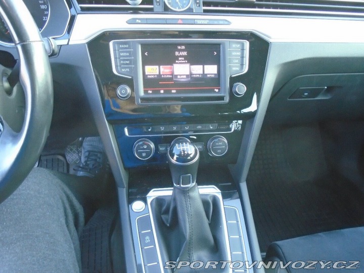 Volkswagen Ostatní modely Passat 2,0   VARIANT B8 TDI 110k 2016