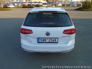 Volkswagen Ostatní modely Passat 2,0   VARIANT B8 TDI 110k 2016