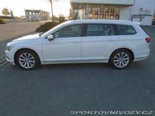 Volkswagen Ostatní modely Passat 2,0   VARIANT B8 TDI 110k 2016