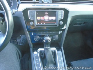 Volkswagen Ostatní modely Passat 2,0   VARIANT B8 TDI 110k 2016