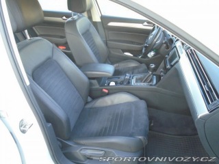 Volkswagen Ostatní modely Passat 2,0   VARIANT B8 TDI 110k 2016
