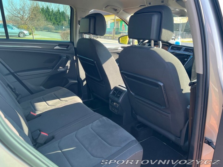Volkswagen Ostatní modely Tiguan 2,0   TDi 4X4 2020 2020