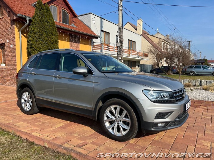 Volkswagen Ostatní modely Tiguan 2,0   TDi 4X4 2020 2020
