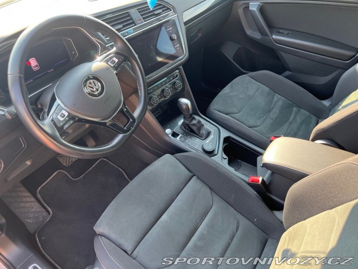 Volkswagen Ostatní modely Tiguan 2,0   TDi 4X4 2020 2020