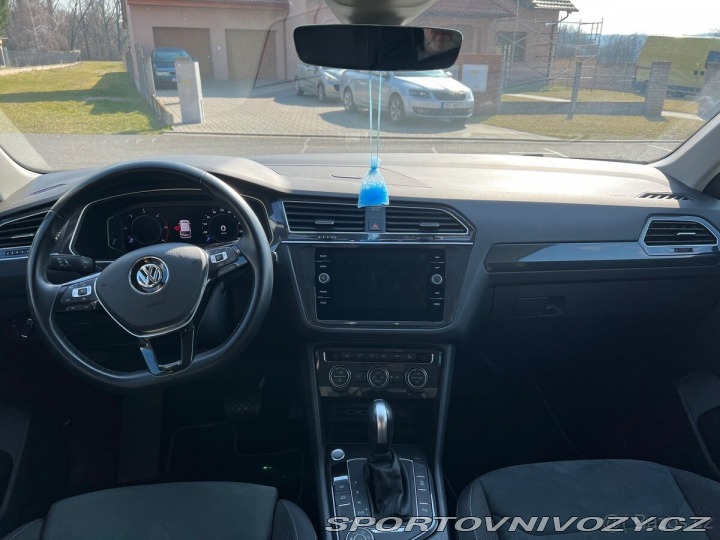 Volkswagen Ostatní modely Tiguan 2,0   TDi 4X4 2020 2020