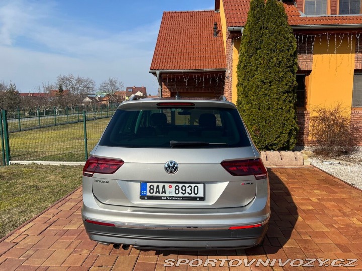 Volkswagen Ostatní modely Tiguan 2,0   TDi 4X4 2020 2020